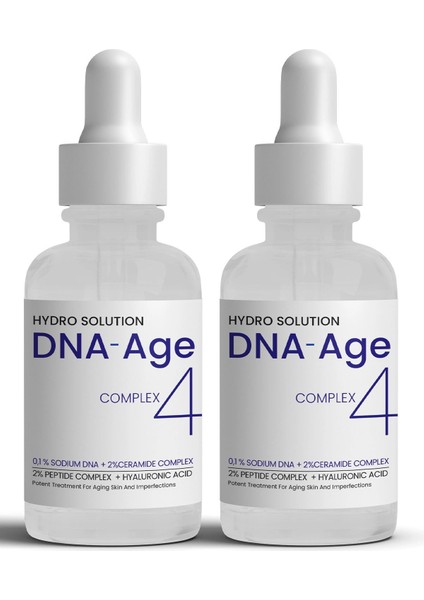 Procsın Hydro Solutıon Dna Age  2'li Serum Paketi 30 ml X2