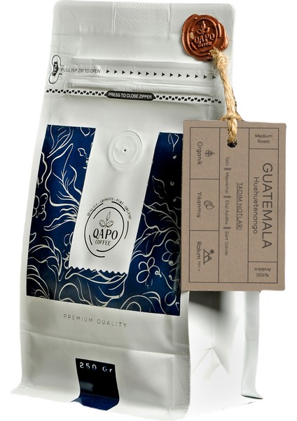 Guatemala Huehuetenango Medium Roast fiyatları
