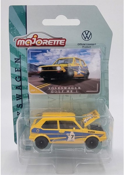 Majorette - Volkswagen Golf Mk1