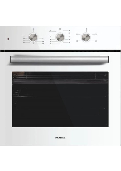 Turbo Fanlı Ankastre Fırın B66 - Sf2 (Mt) 4 Program 3düğme