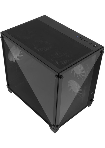 Frısby FC-9425G Gamıng Kasa, Rgb Fan (500W)