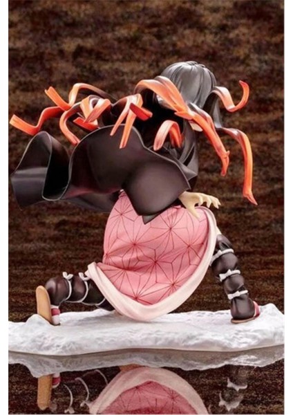 Demon Slayer Nezuko Figürü modelleri