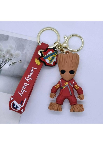 groot Anahtarlık ve Çanta Aksesuarı