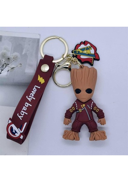 groot Anahtarlık ve Çanta Aksesuarı