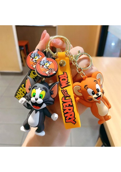 Tom ve Jerry - Jerry Anahtarlık ve Çanta Aksesuarı fiyatları