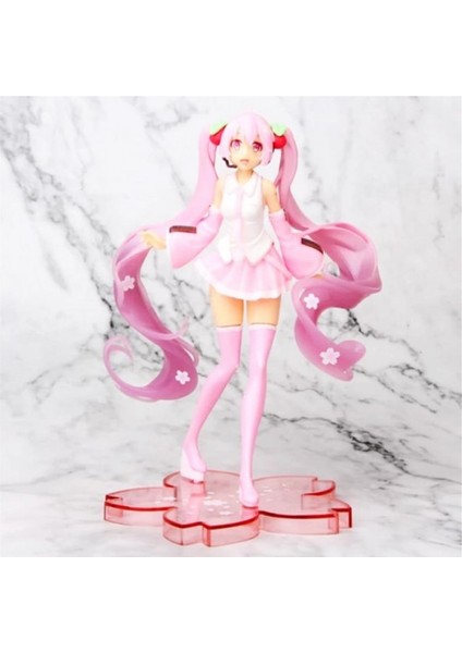 Hatsune Miku Sakura Figürü