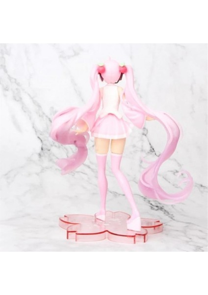 Hatsune Miku Sakura Figürü modelleri