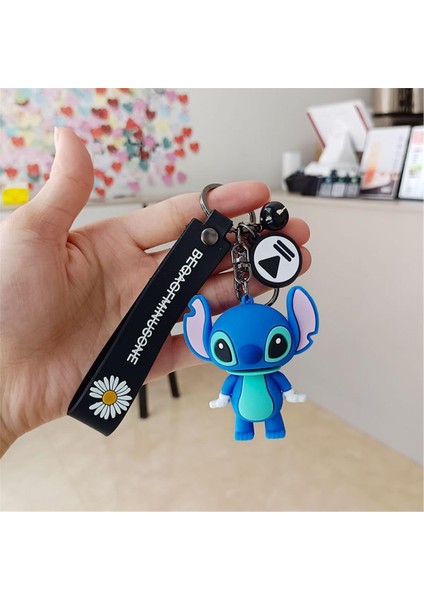 stitch Anahtarlık ve Çanta Aksesuarı