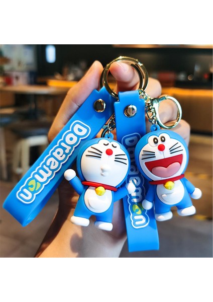 Doraemon Anahtarlık ve Çanta Aksesuarı