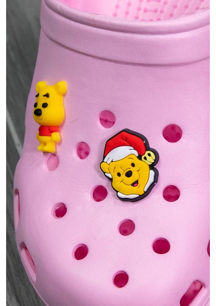 Winnie (Winnie-the-Pooh) Crocs 2 adet Terlik Süs Set fiyatları
