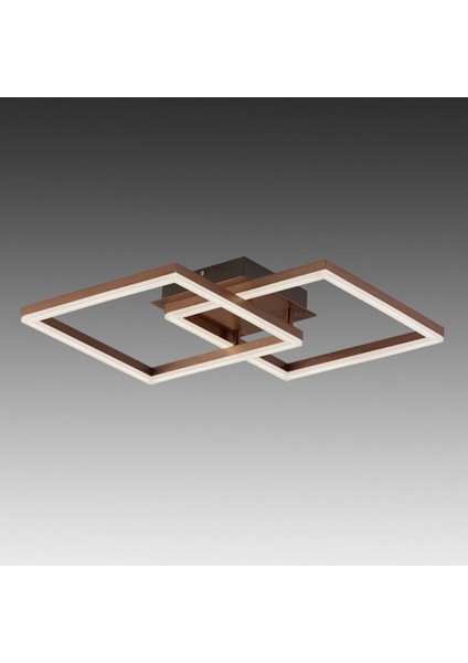 Plafonyer Led Avize Twinsque
