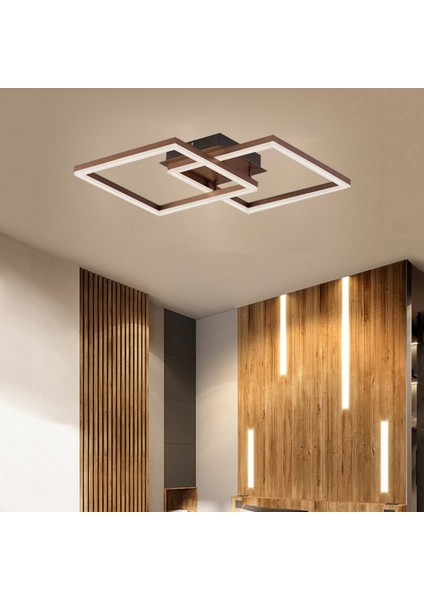 Plafonyer Led Avize Twinsque