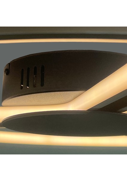 voxlamp lighting solutions Plafonyer Led Avize Segmented