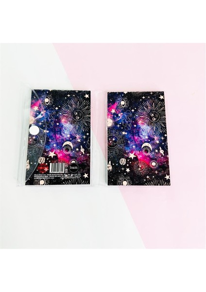 Space Tarot Pp Mini Çanta Defter