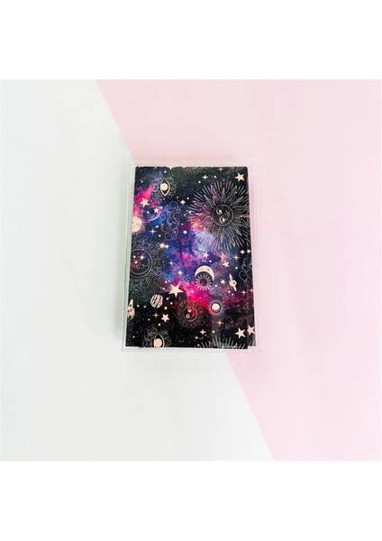 Space Tarot Pp Mini Çanta Defter fiyatları