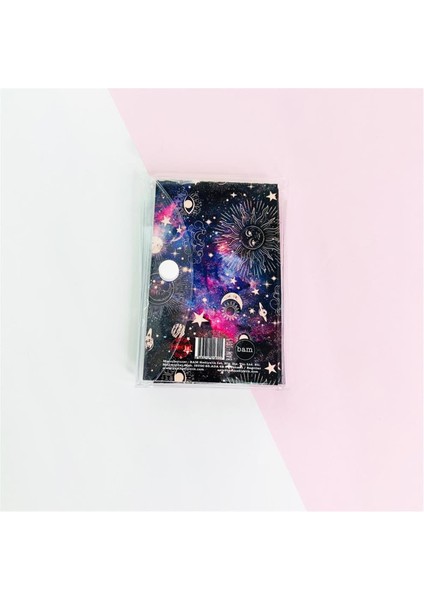 Space Tarot Pp Mini Çanta Defter modelleri