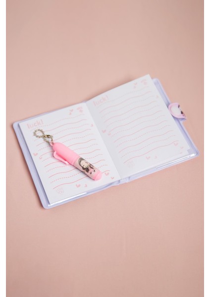 Demon Slayer Mini Defter Kalem Set fiyatları