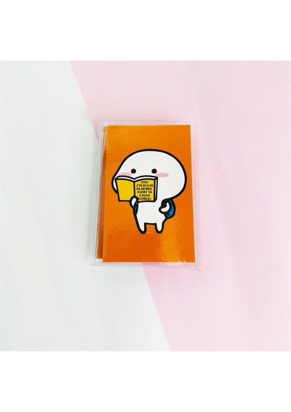 Hayatta Kalma Rehberi Pp Mini Çanta Defter fiyatları