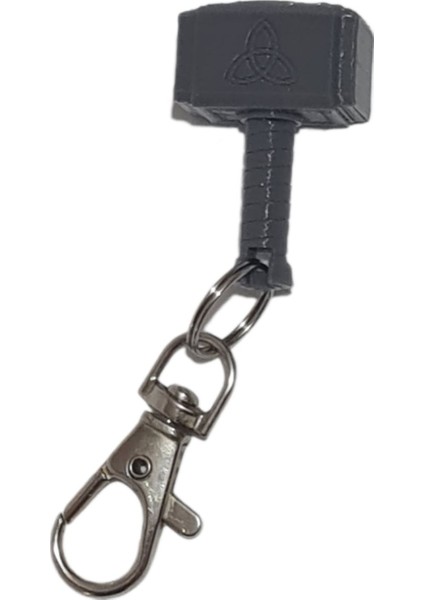 Mjolnir/thor Çekiç Anahtalık
