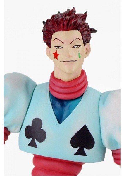 Hunter x Hunter Hisoka Figür fiyatları
