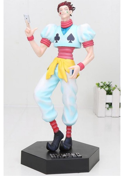 Hunter x Hunter Hisoka Figür fırsatları