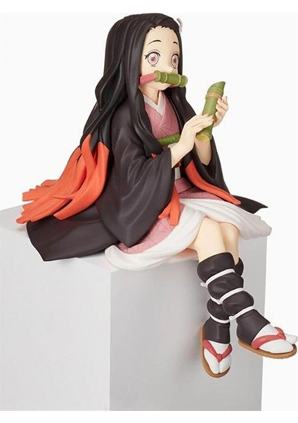 Anime Demon Slayer Nezuko Onigiri Figür fiyatları