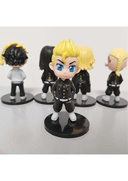Anime Tokyo Revengers Takemichi Mini Figür