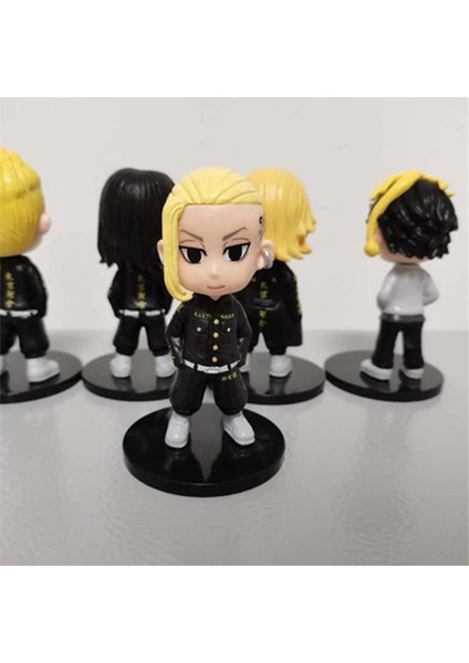 Anime Tokyo Revengers Draken Mini Figür