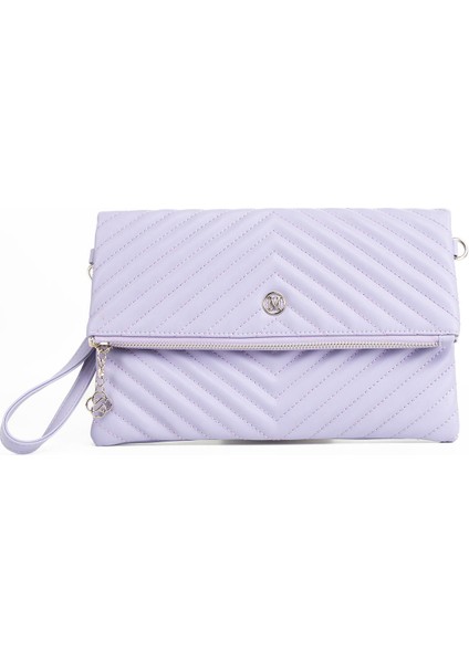 Çanta Kadın Çapraz Çanta MV036 Lila