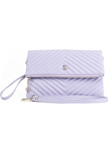 Çanta Kadın Çapraz Çanta MV036 Lila modelleri