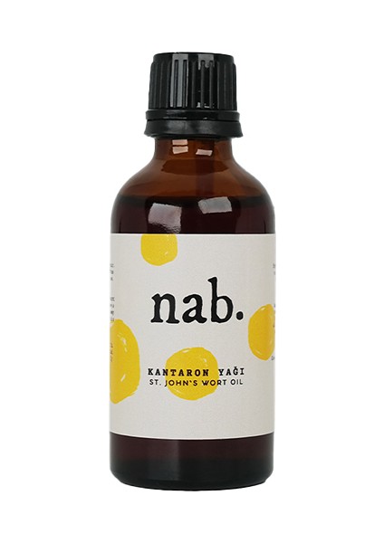 Nab Kantaron Yağı 50 ml