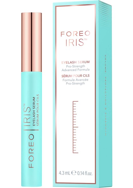 Irıs Kirpik Serumu Gelişmiş Formül 4.3 ml