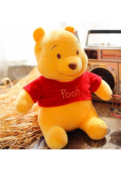 22CM Winnie The Pooh Peluş Oyuncağı