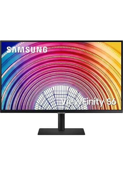 Viewfinity S6 32'' 2560X1440 75Hz 5ms HDMI Dp Type-C HDR10 LED Monitör LS32A600UUPXUF