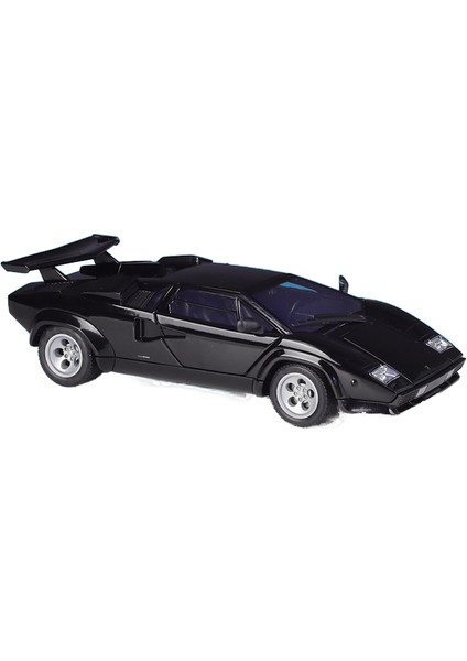 Welly1:24 Lambo Countach Spor Araba Simülasyon Alaşım Araba Modeli Oyuncak Hediye (Yurt Dışından)