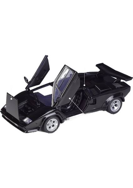 Welly1:24 Lambo Countach Spor Araba Simülasyon Alaşım Araba Modeli Oyuncak Hediye (Yurt Dışından) fiyatları