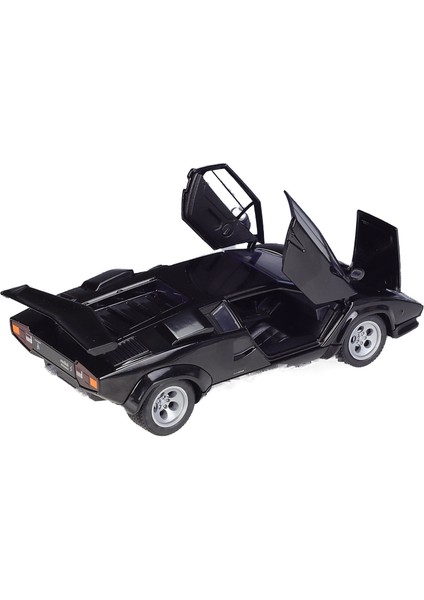 Welly1:24 Lambo Countach Spor Araba Simülasyon Alaşım Araba Modeli Oyuncak Hediye (Yurt Dışından) modelleri