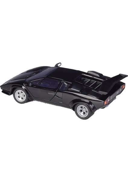 Welly1:24 Lambo Countach Spor Araba Simülasyon Alaşım Araba Modeli Oyuncak Hediye (Yurt Dışından) fırsatları