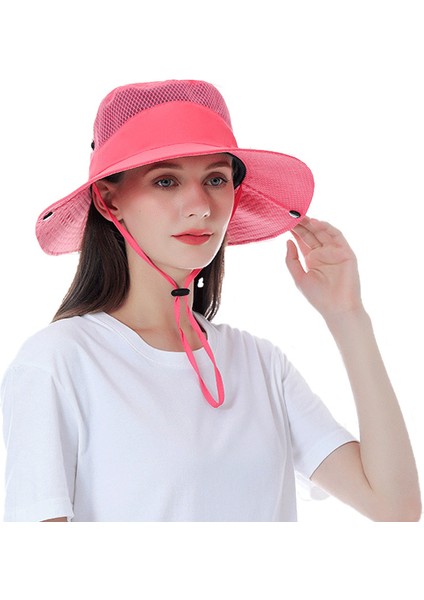 Kadın Güneşlik Şapka (Yurt Dışından)