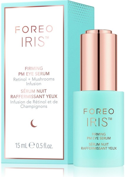 Irıs™ Sıkılaştırıcı Gece Göz Serumu 15 ml