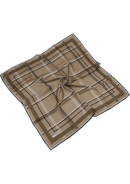 Cocoon Twill Eşarp