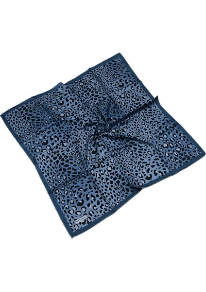 Cocoon Twill Eşarp – 90x90 cm