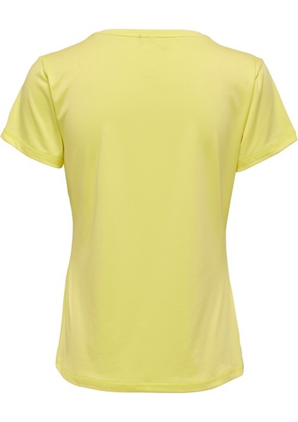 Kadın Minimalist Kısa Kol T-Shirt - Günlük Kullanım fiyatları