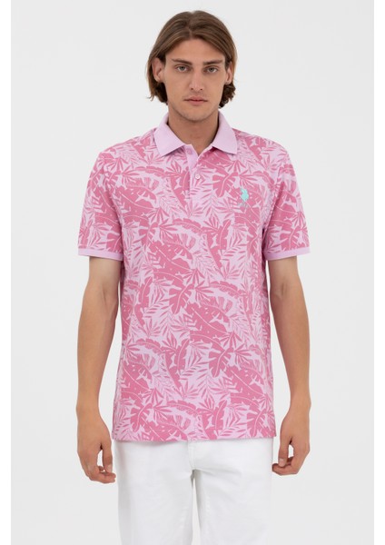 Polo Yaka Manolya Erkek T-Shirt 1573095