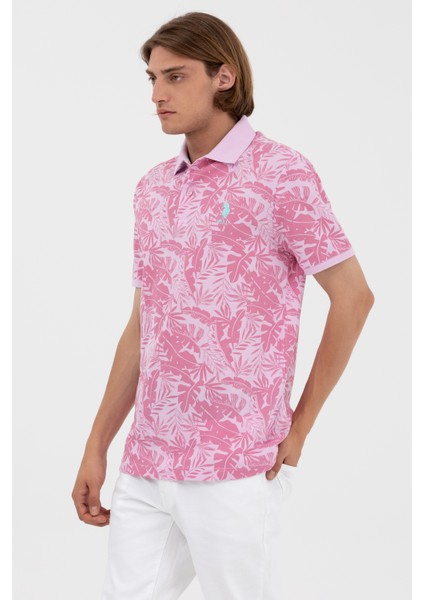 Polo Yaka Manolya Erkek T-Shirt 1573095 fiyatları