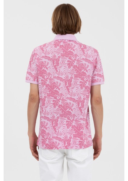 Polo Yaka Manolya Erkek T-Shirt 1573095 modelleri