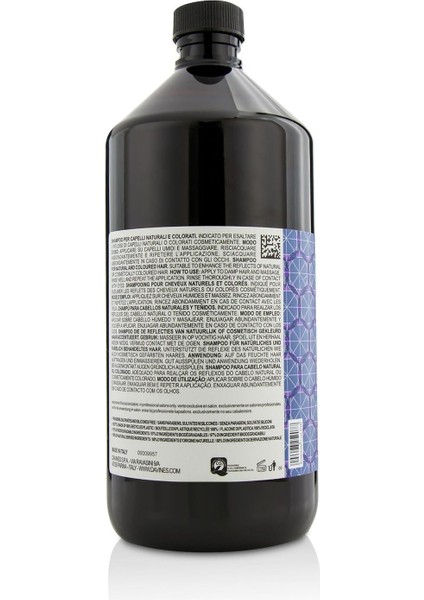 Vegan Minu Shampoo Renk Koruyucu Şampuan 250ML 8004608242550. 75056