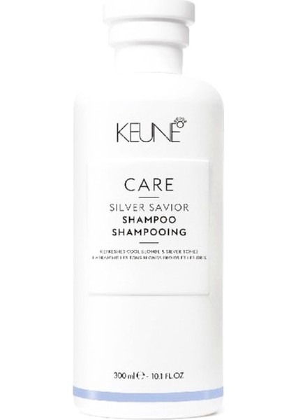 Silver Savıor Mor Şampuan 300 ml Bakırı