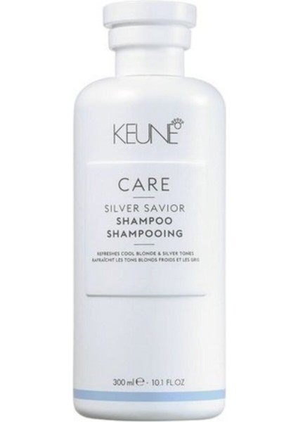 Silver Savıor Shampoo 300 ml