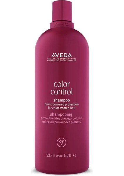 Color Control Boyalı Saçlar Için Şampuan 1000ML